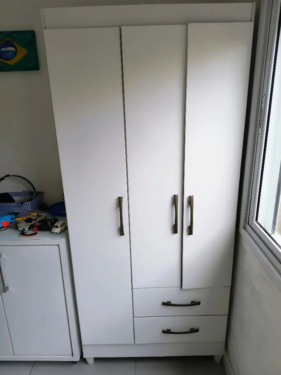 Guarda roupa solteiro - Foto 3