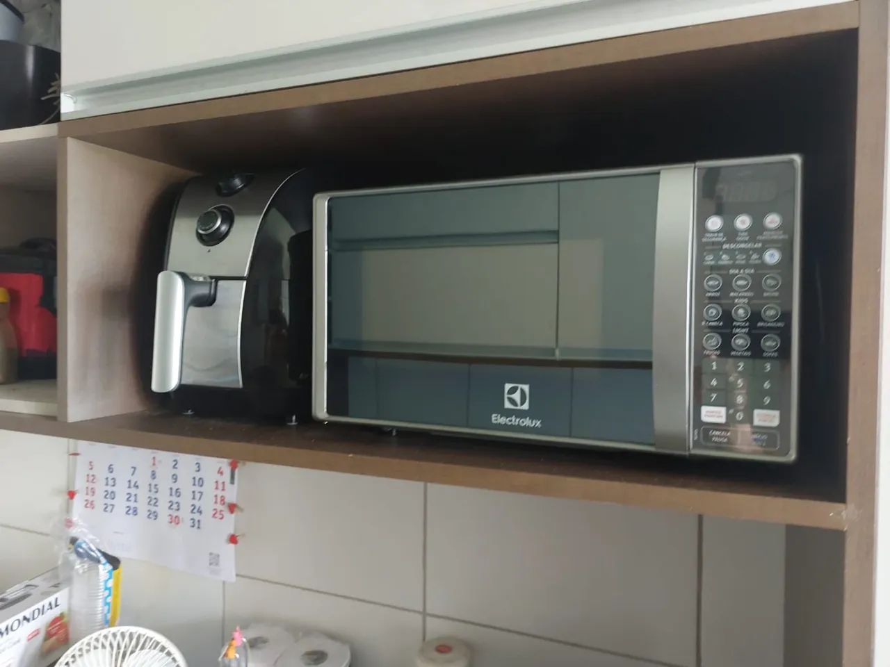 Microondas Electrolux 20l