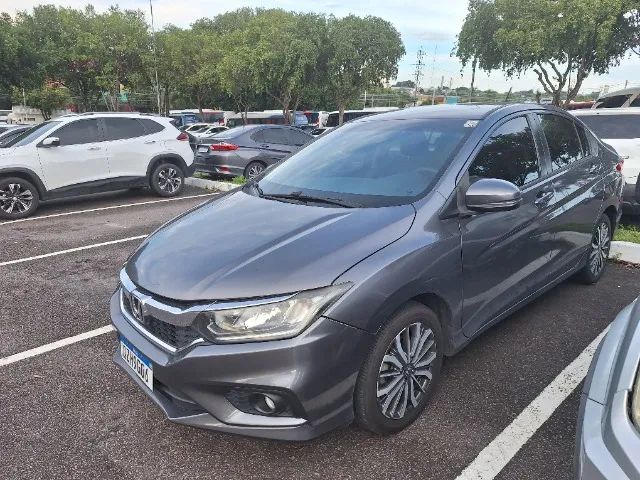 Honda City 2021