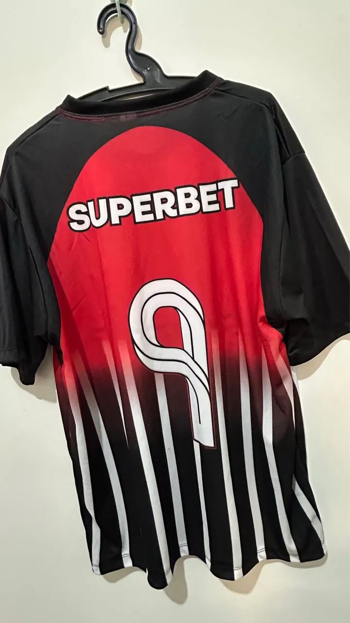 Camisa São Paulo - Foto 5