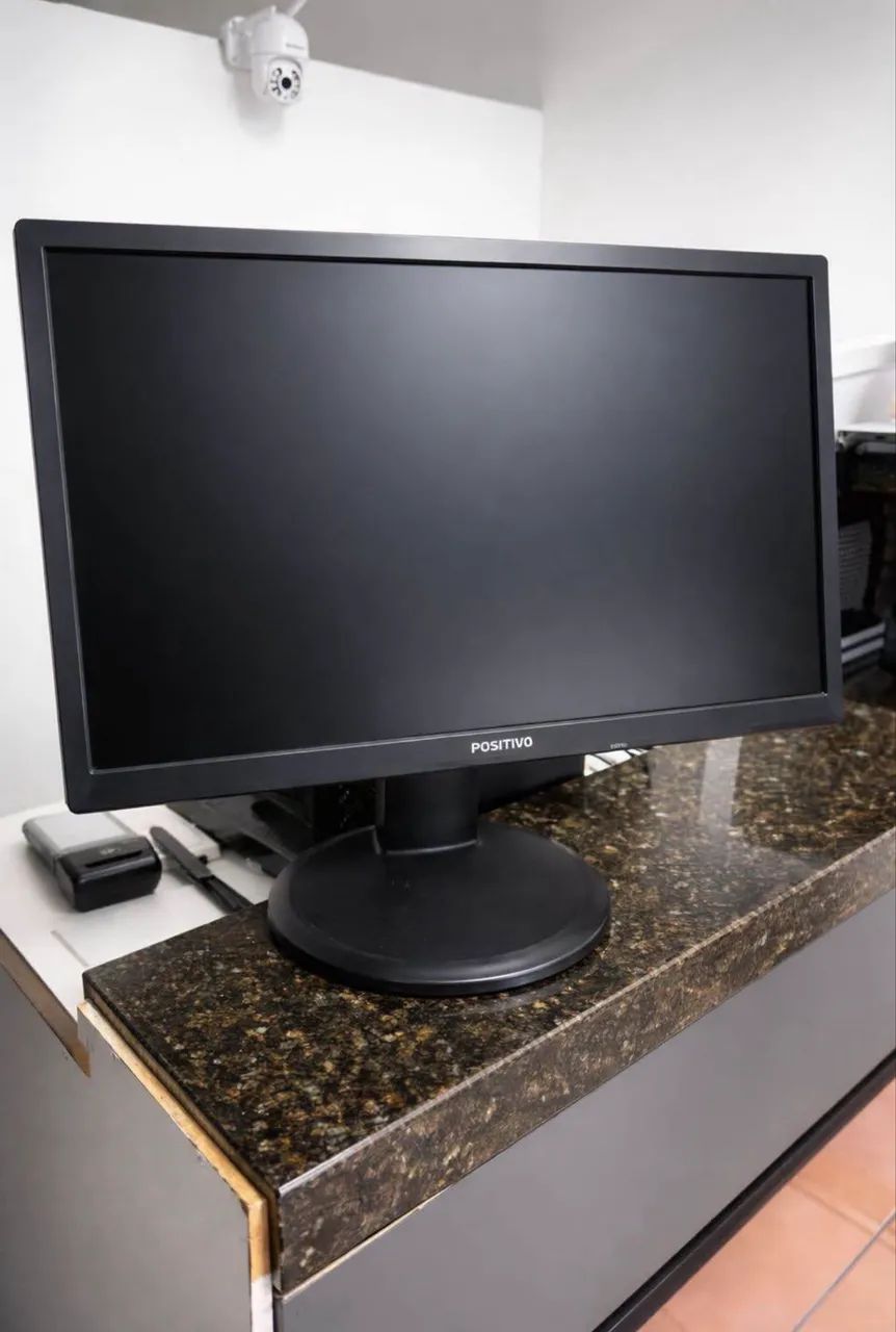 Monitor positivo 22 polegadas
