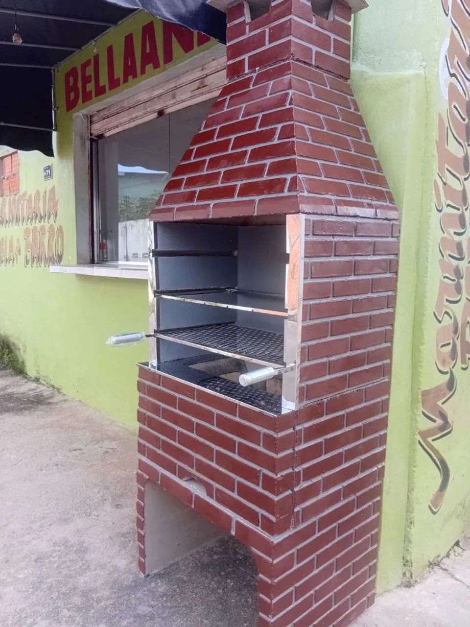 CHURRASQUEIRA GOURMET 