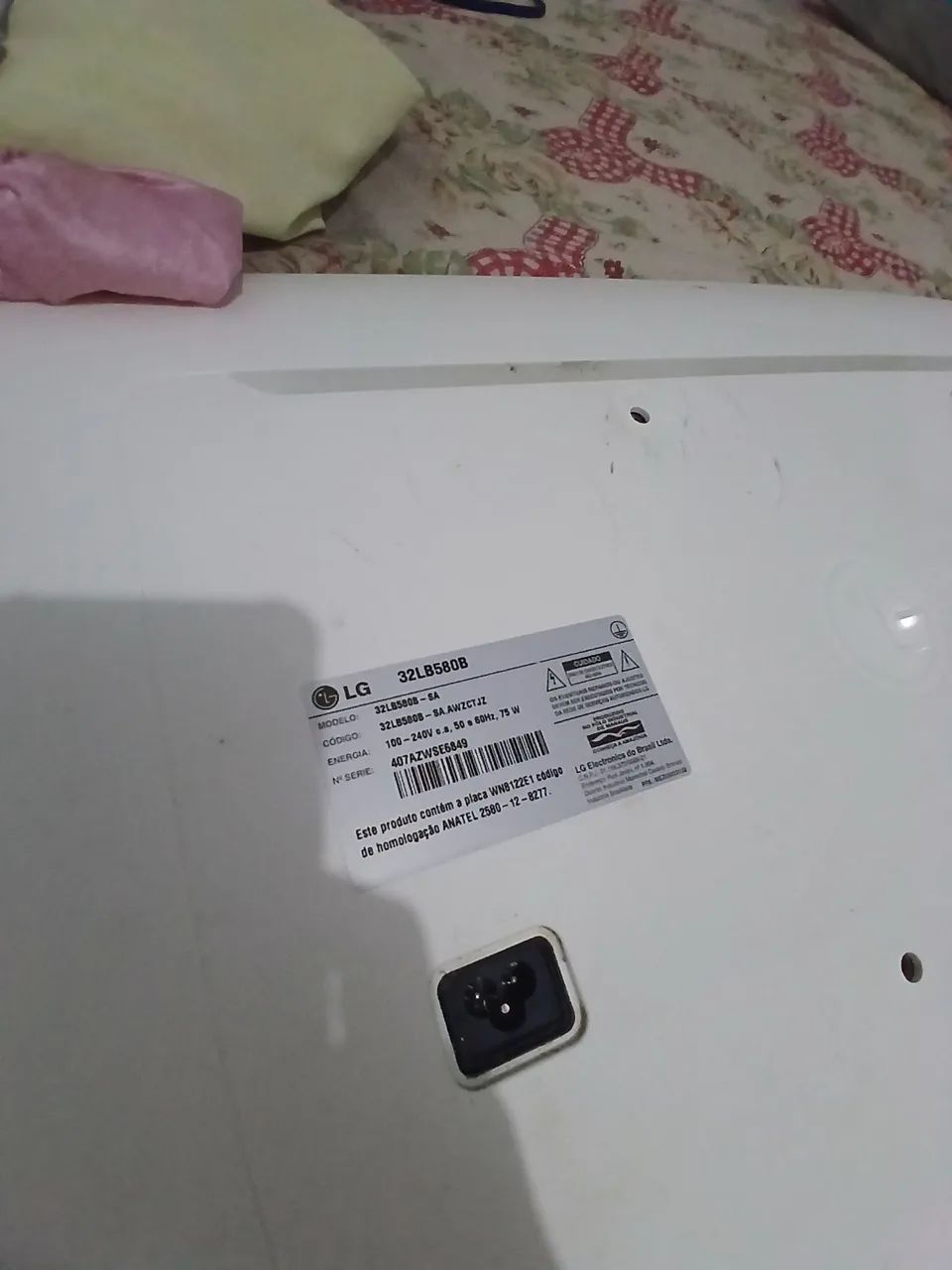 Tv pra retirada de peças - Foto 2