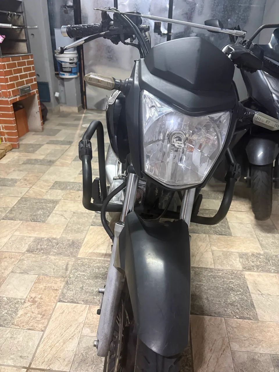 Venda moto 