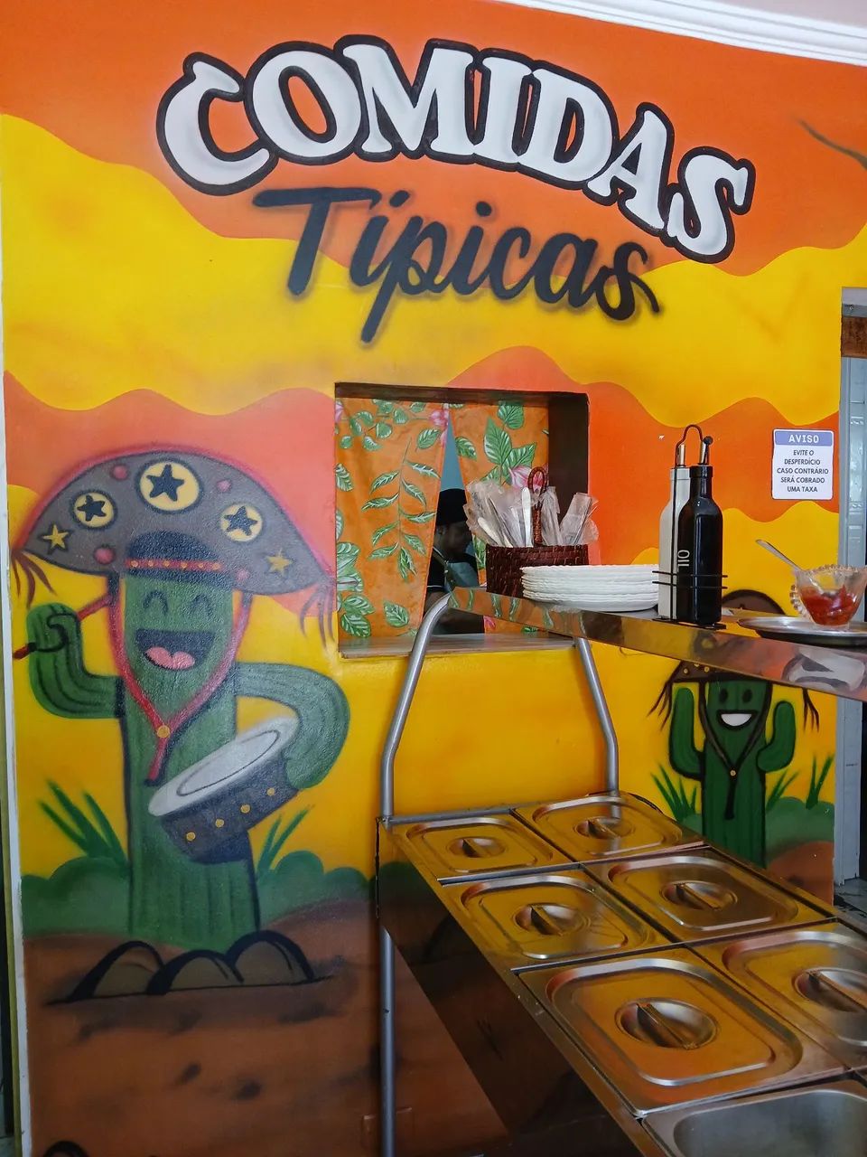 Vende_se esse restaurante bem localizado e bom rendimento  - Foto 2