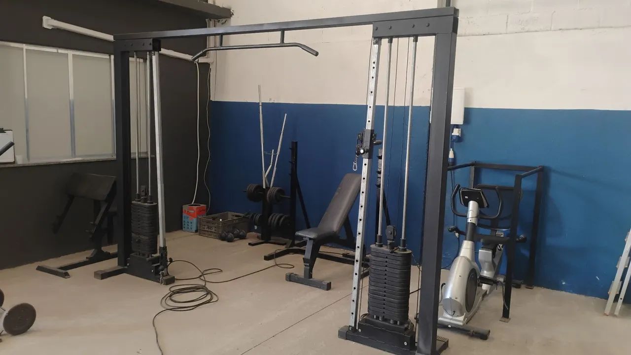 Equipamentos de academia. - Foto 4