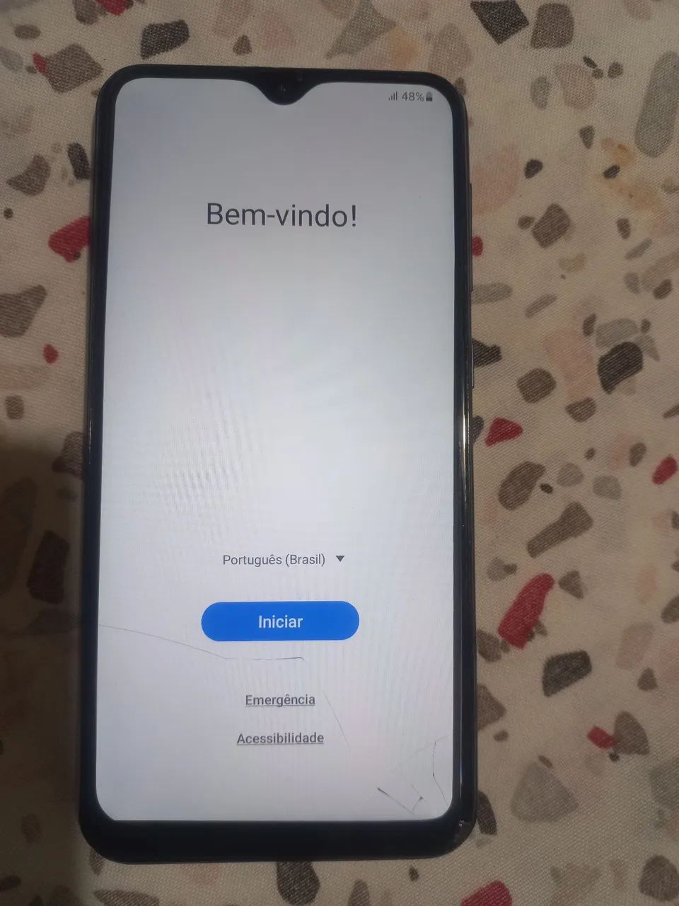 Celular Sanssung A 10 32gb 