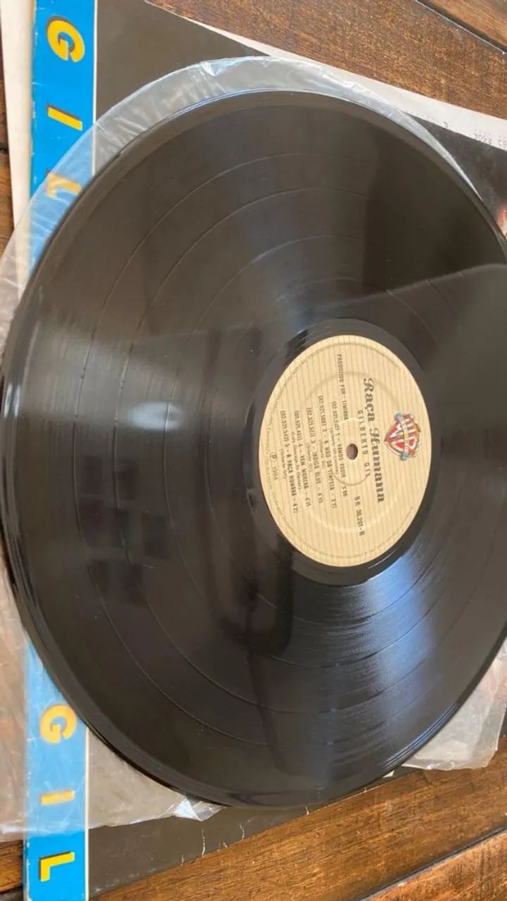 Lp Gilberto Gil  - Foto 3