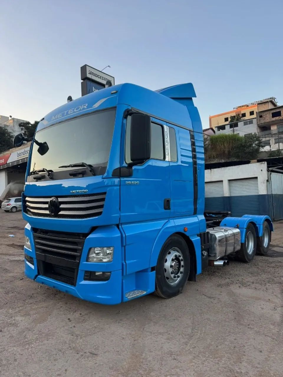VOLKSWAGEN METEOR 6X4 PARCELAMENTO