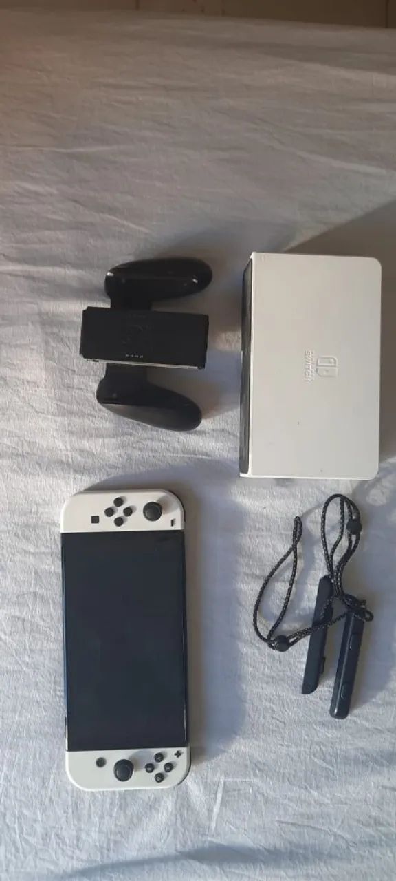 Nitendo switch oled - Foto 3