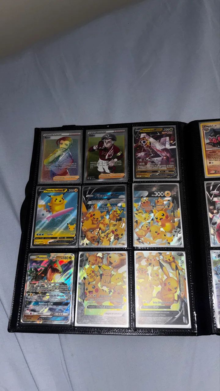 Cartas Pokémon originais- VENDA apenas pra Teresina  - Foto 3