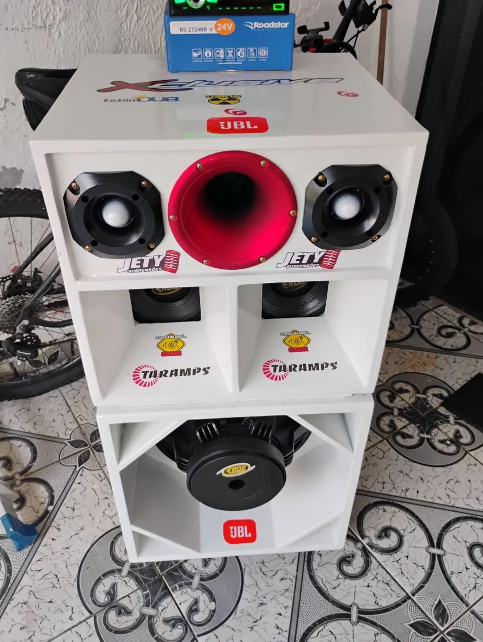Vendo caixa bob - Foto 2