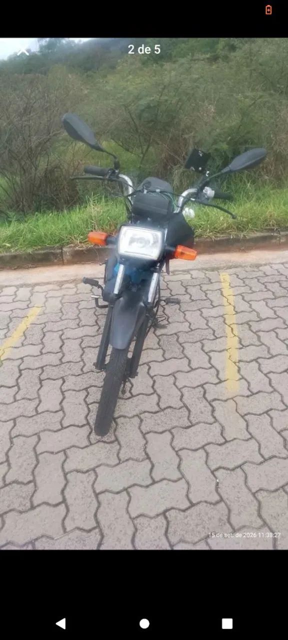 Moto shyneray  - Foto 4