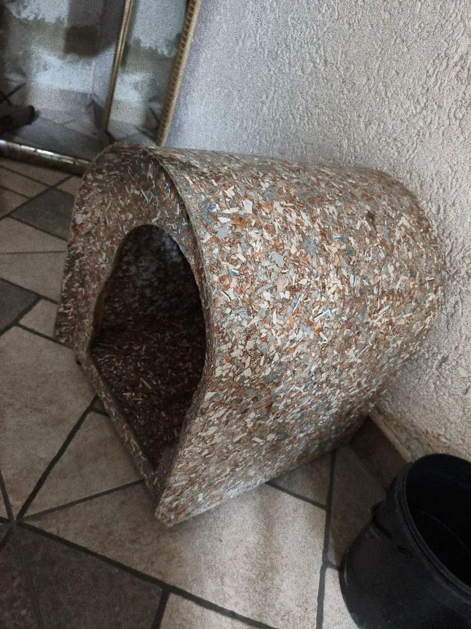 Casinha de cachorro 