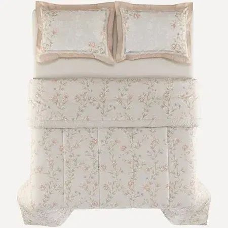 Jogo de Cama Karsten Amber 200 fios 4 pçs King  - Foto 2