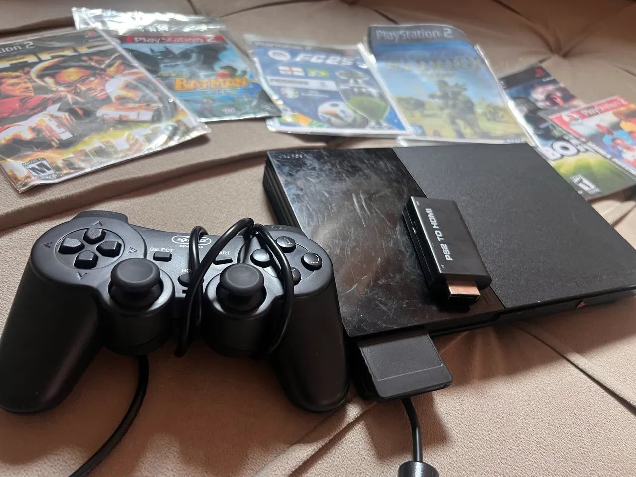 PS2 completo  - Foto 2