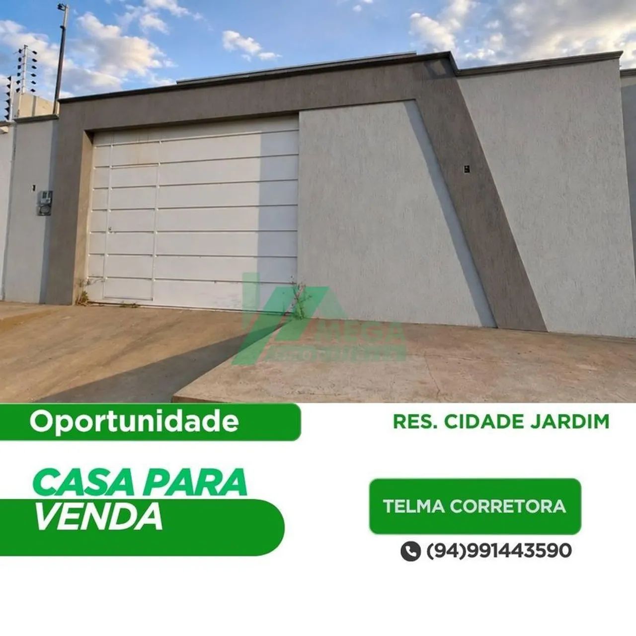 Casa com 2 quartos à Venda, Nova Marabá - Cidade Jardim - Marabá - Foto 2
