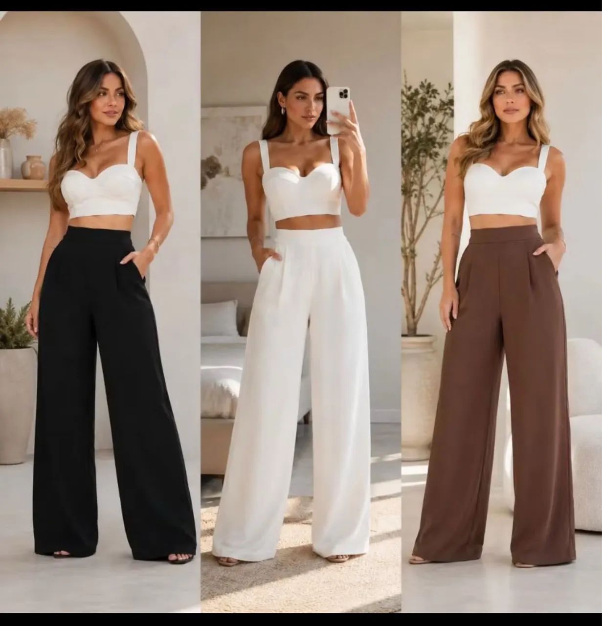 Calça jeans  - Foto 3