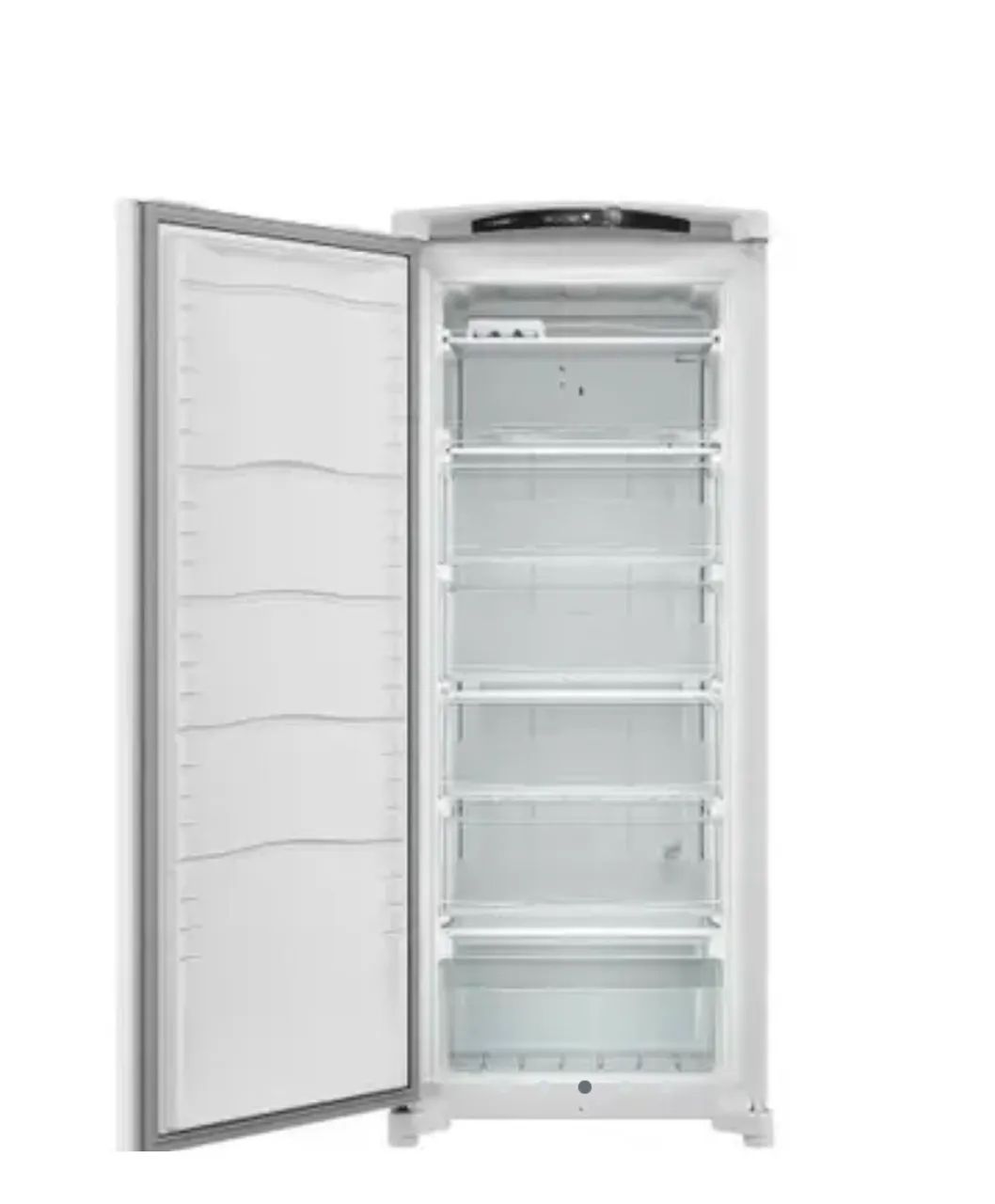 Freezer vertical Consul 231l branco - Foto 3