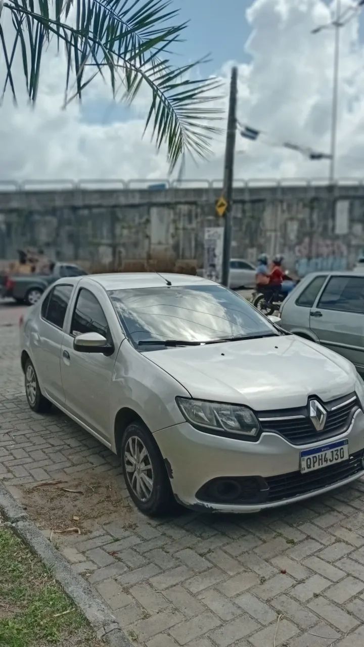 Renault Logan EXPRESSION 1.6 16V FLEX 2019