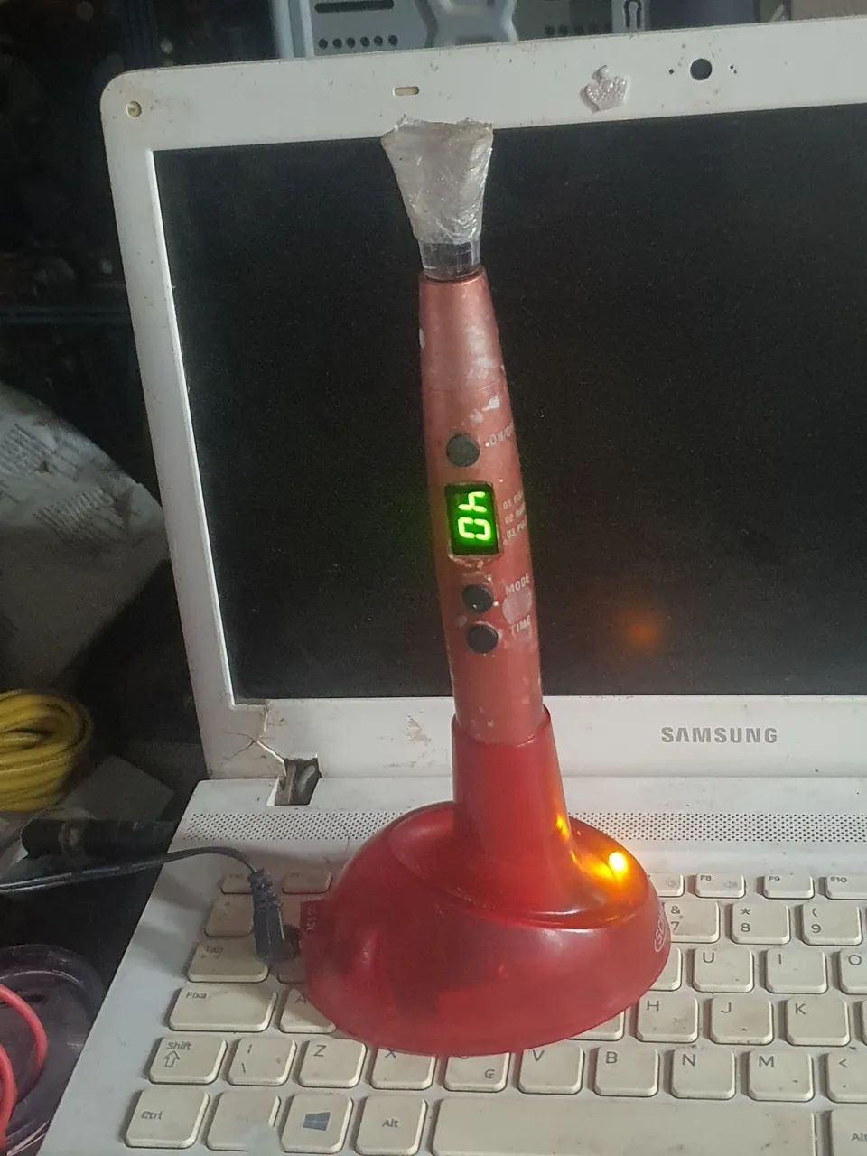 Caneta laser Schuster EMITTER D - Foto 4