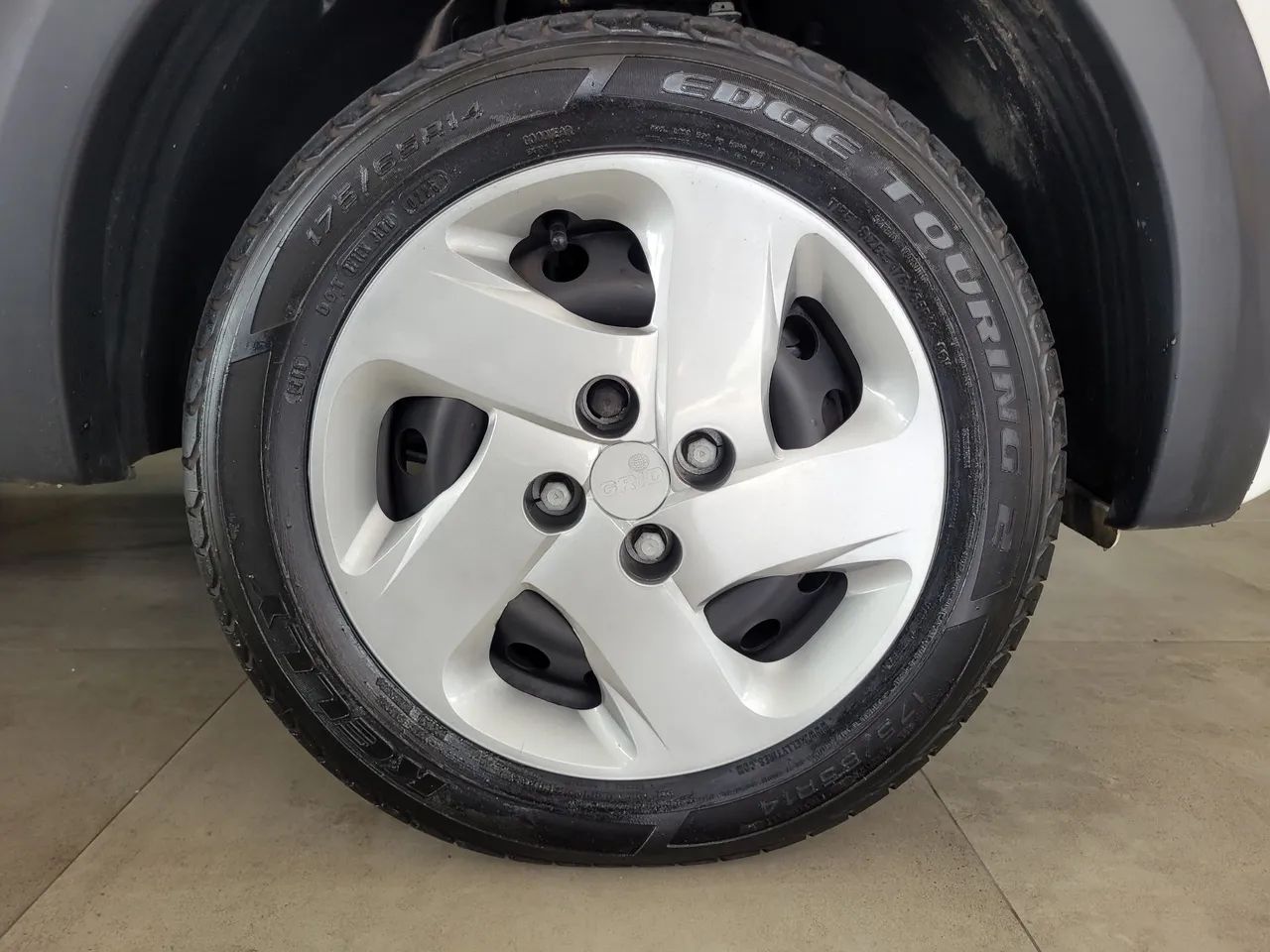 Fiat Mobi Like 1.0 Fire Flex 5P. 2024 - Foto 4