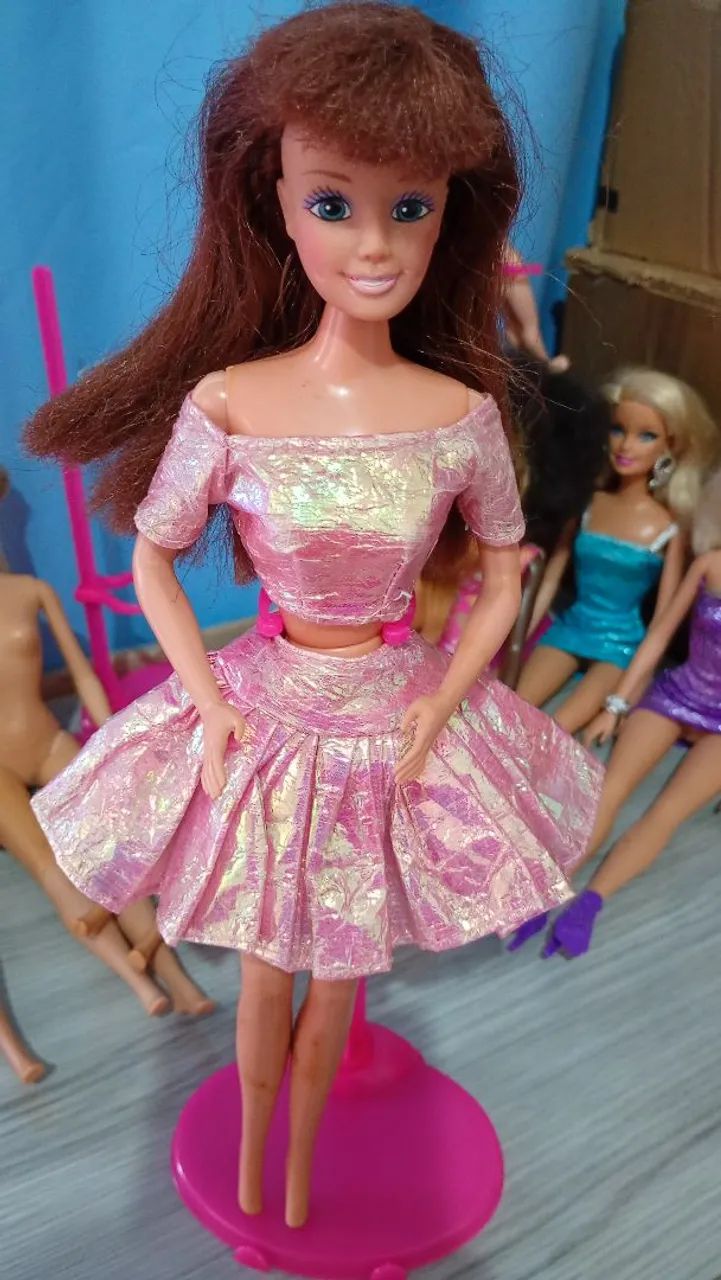 Boneca Lulie