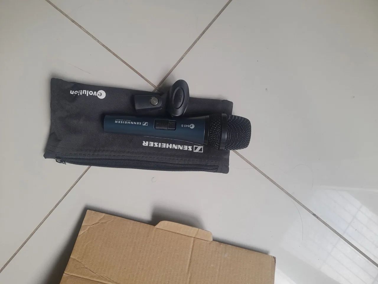 Microfone novo Barbada R$ 150 - Foto 2