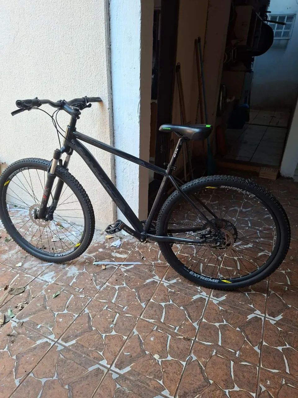 Bicicleta aro 29 em perfeito estado
