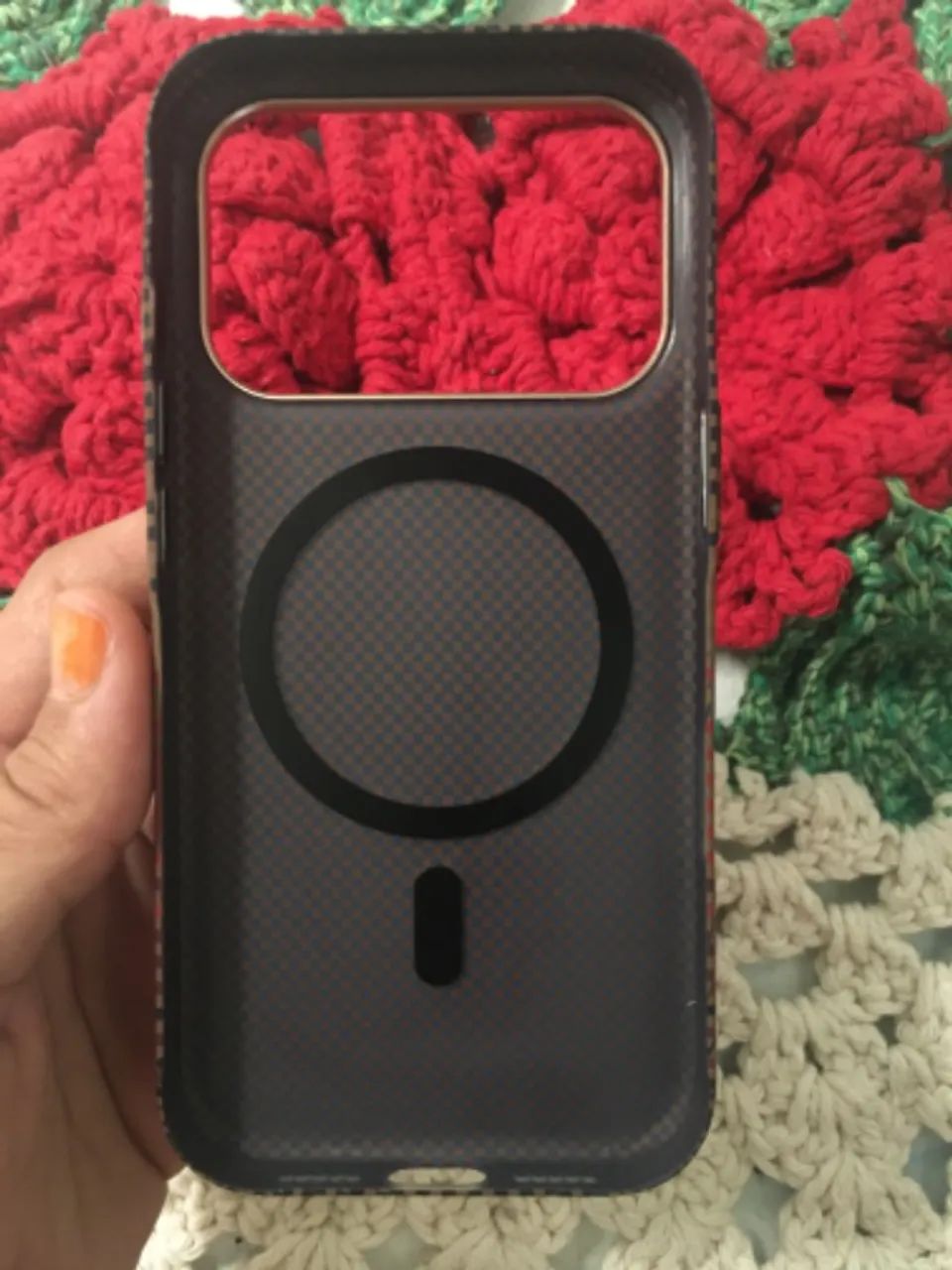 Capa nova iPhone 17 pro - Foto 3