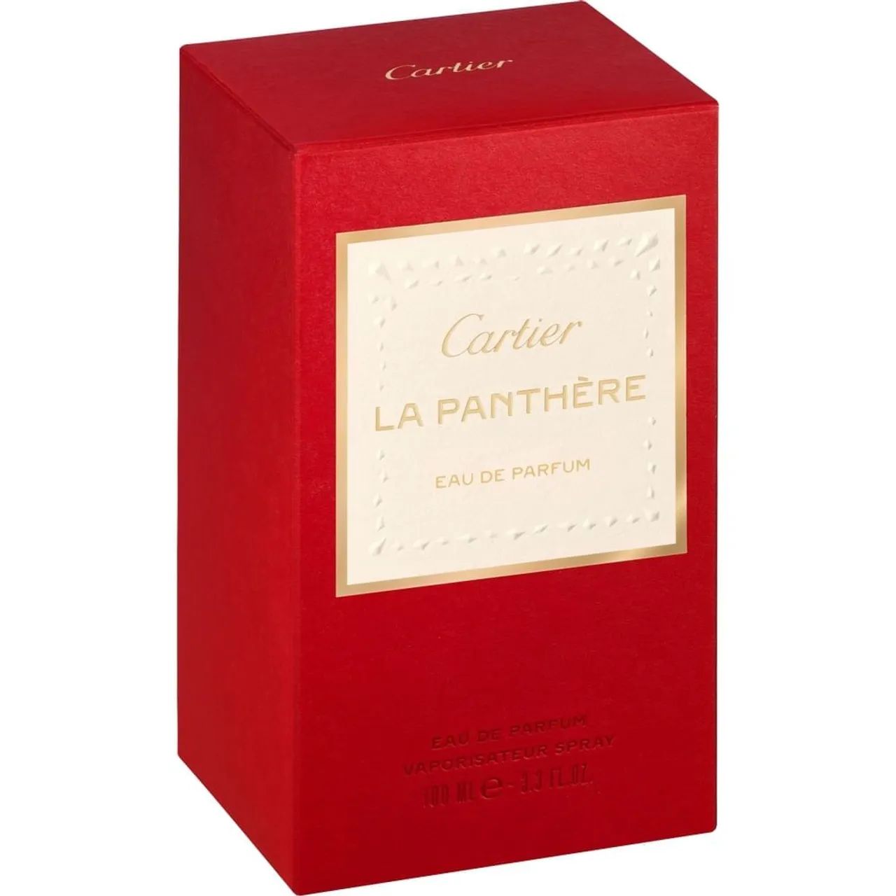 Perfume Cartier La Panthère edp 100 ml - Foto 3