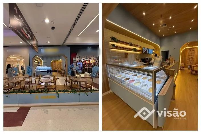 Havanna Franquia ABC Shopping Oportunidade