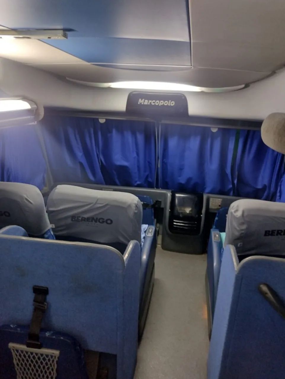 VENDO MARCOPOLO DD G6 LEITO CAMA - Foto 10