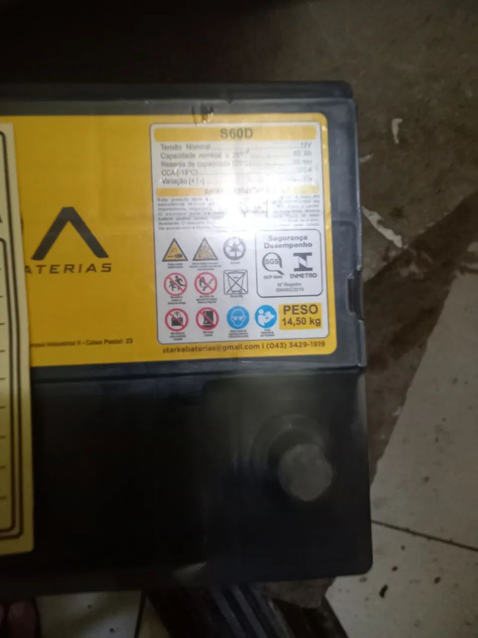 Acesorio para carro - Foto 3