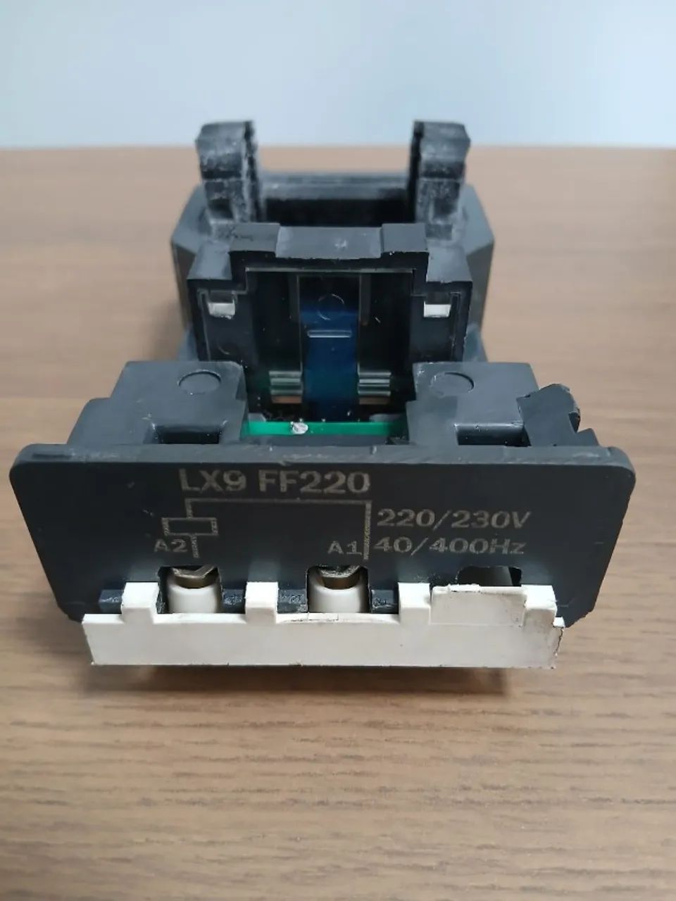 Bobina 220V para Contator Chint NC2-115 Usada Testada