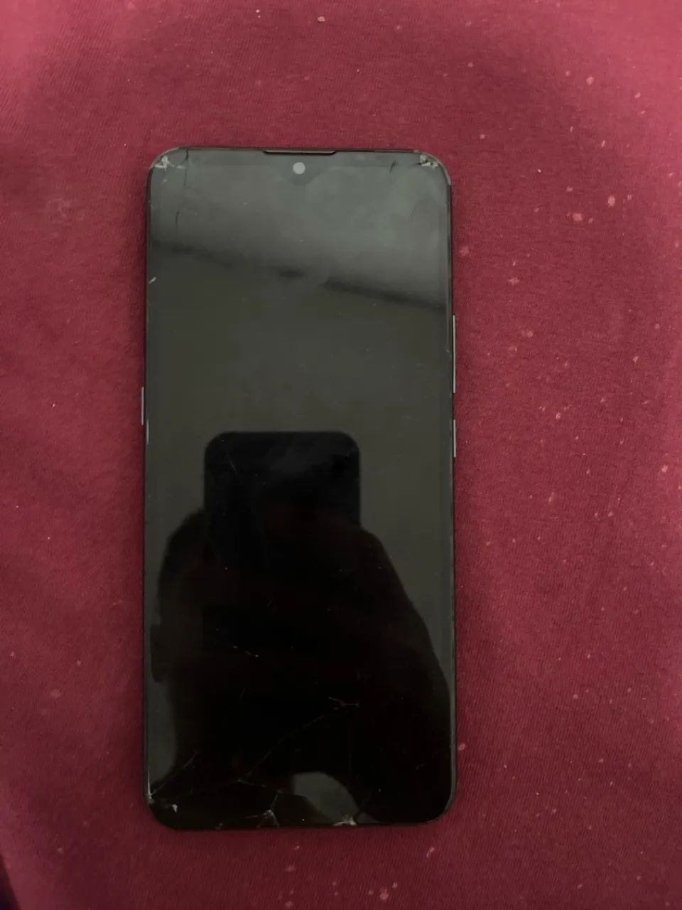 Vendo celular moto e 7 