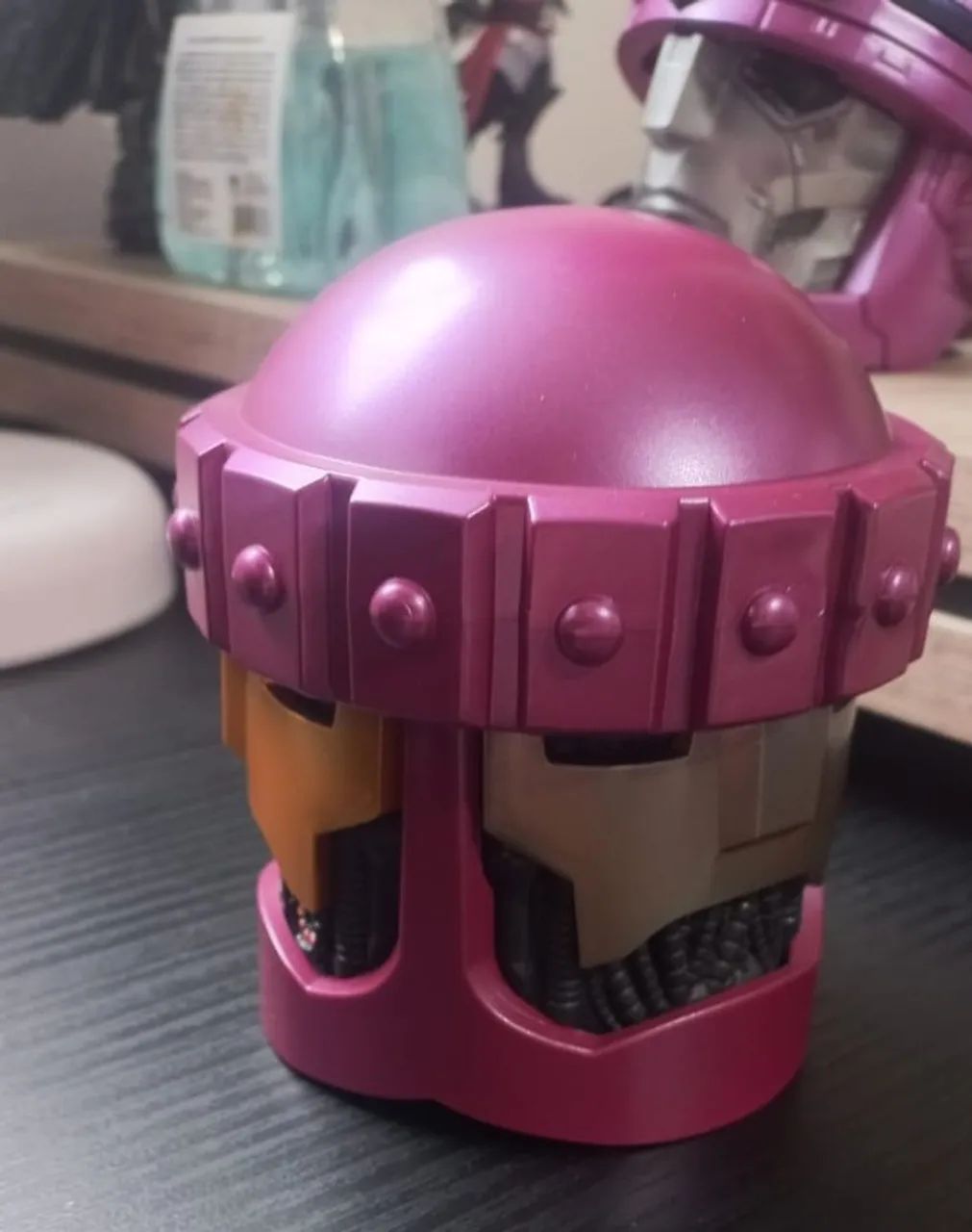 Hasbro Marvel Legends: Cabeça (head) da Sentinela! - Foto 4
