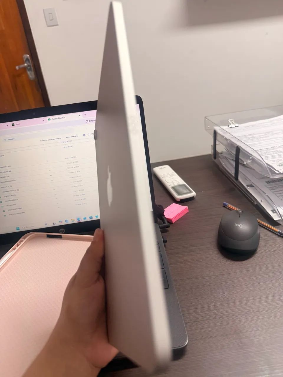iPad 11 Prata, garantia Apple  - Foto 2