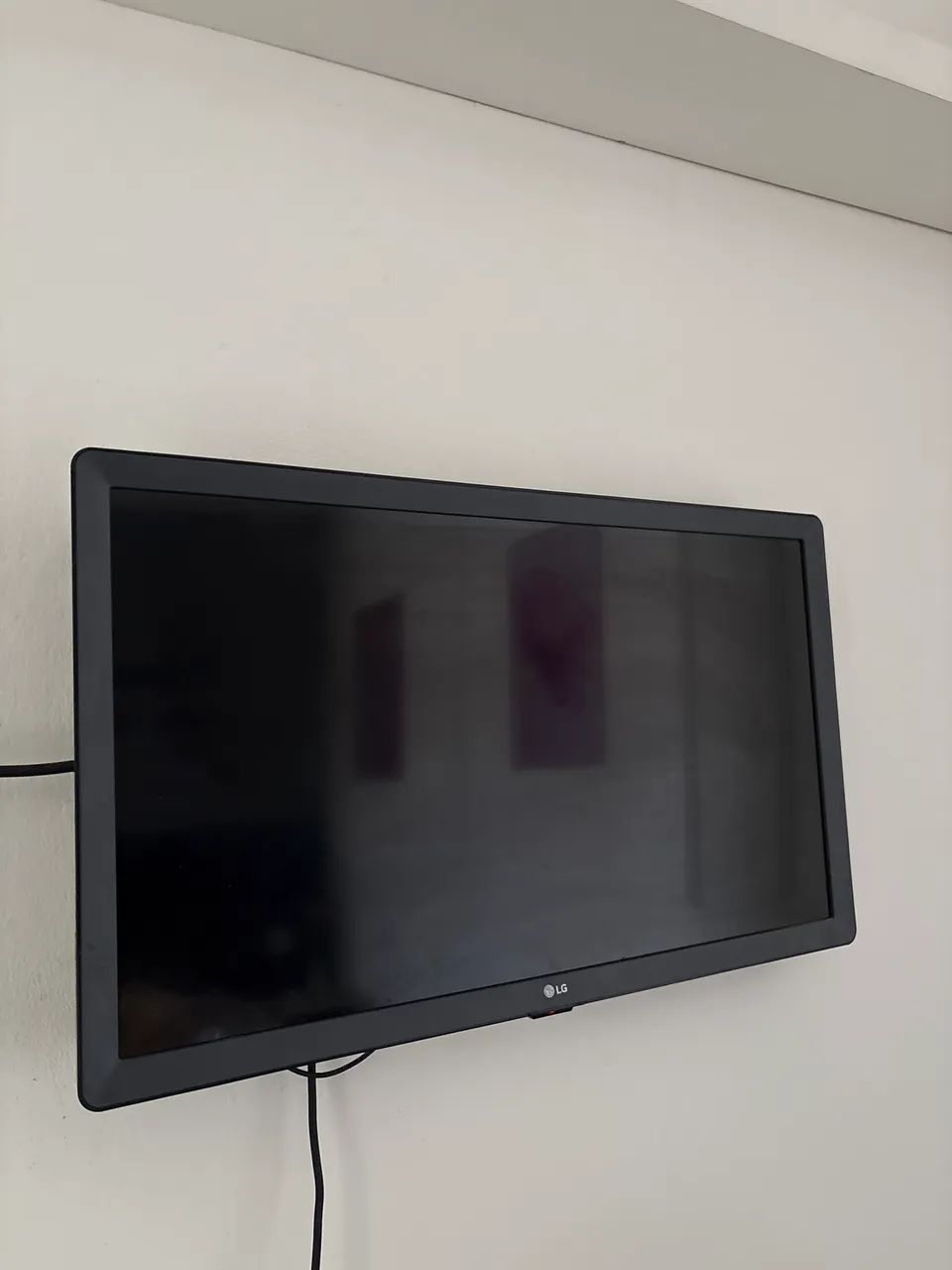 Tv Smart Lg em perfeito estado  - Foto 2