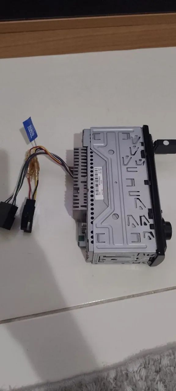 Som Pioneer 1 Din com USB  - Foto 4
