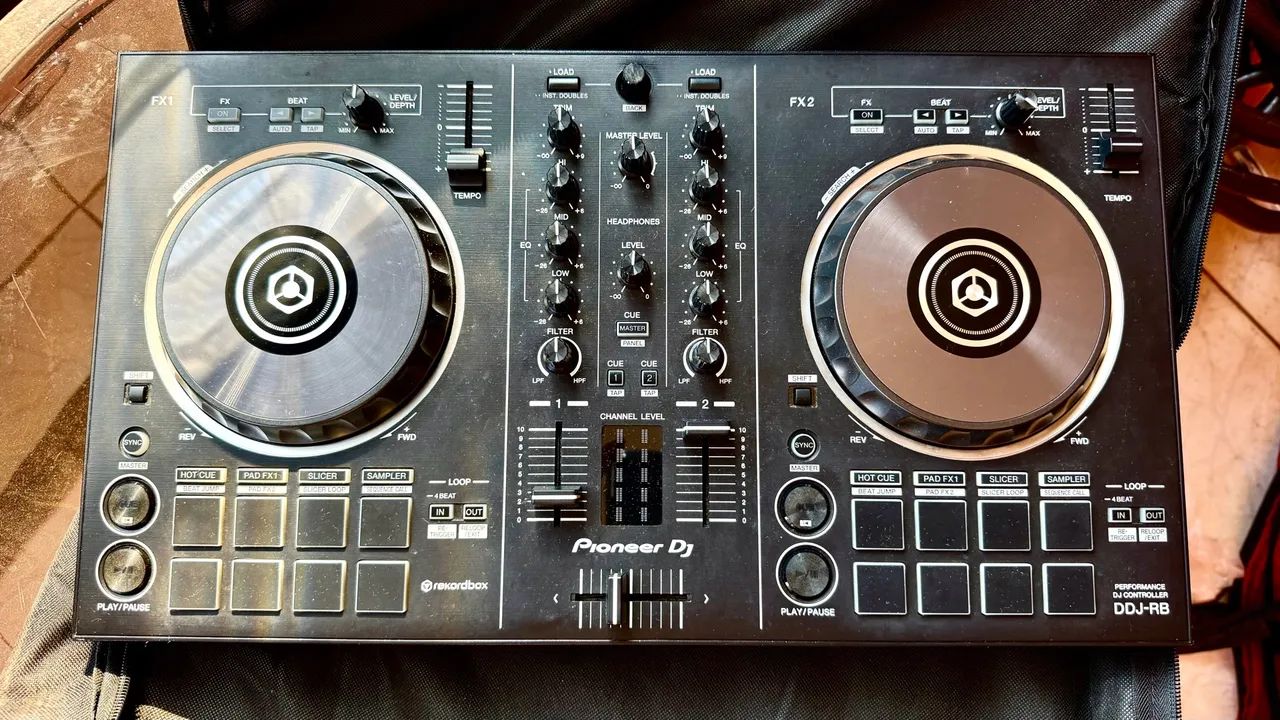 DDJ RB PIONNER COM CASE 