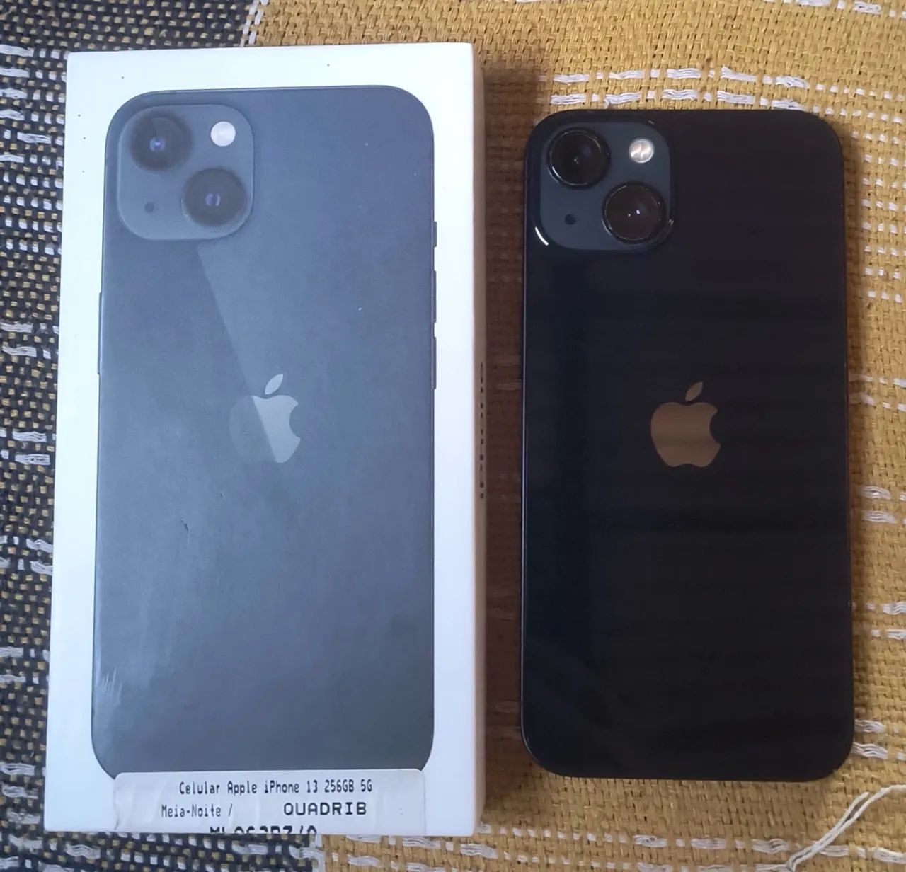 IPHONE 13 256gb - Foto 3