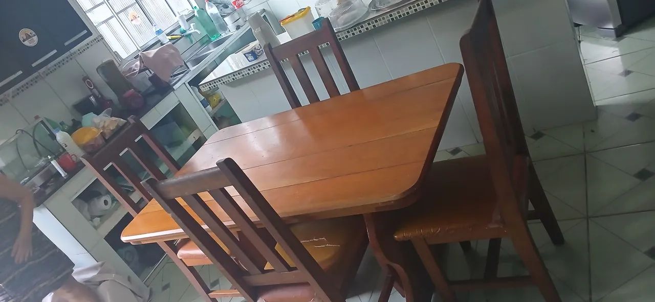 Mesa de jantar - Foto 4