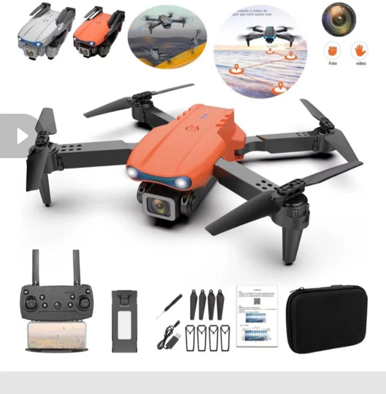 Dli E99pro Drone 