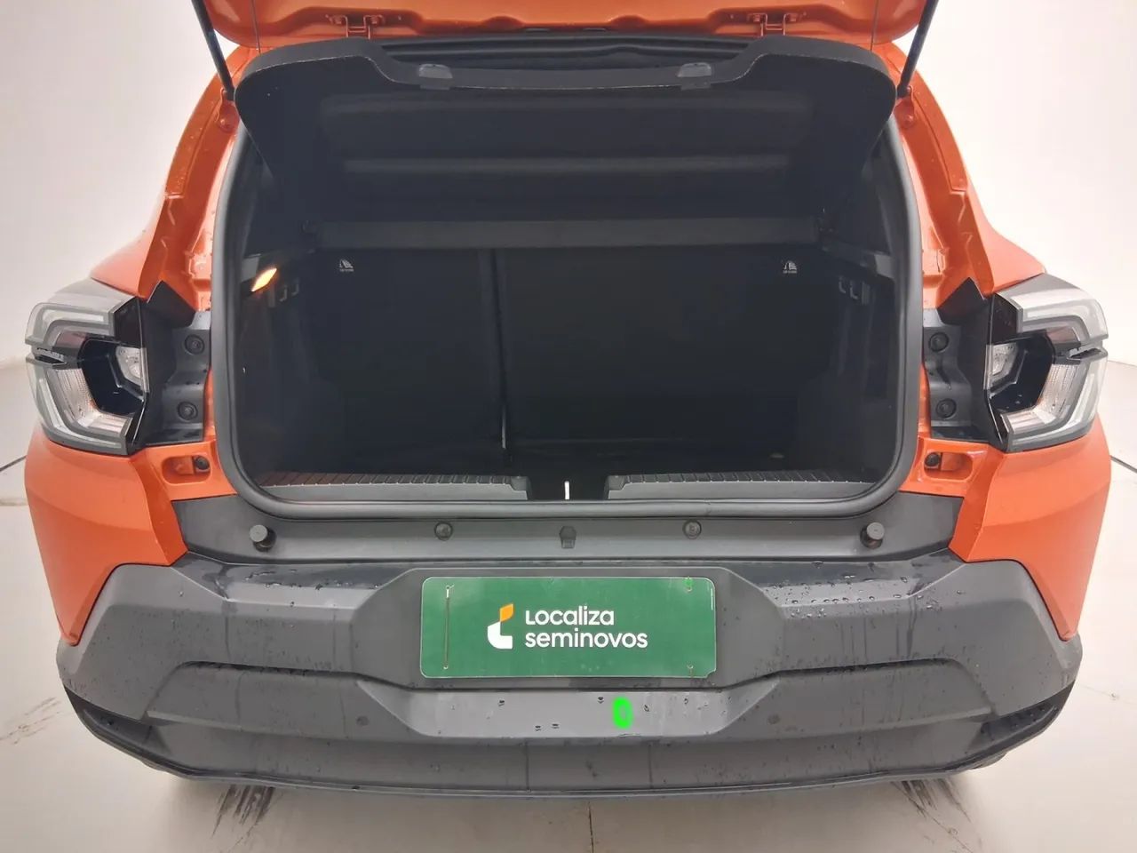 Renault Kardian Evolut. Flex 1.0 TB 12V 5p Aut., foto 9 de 18