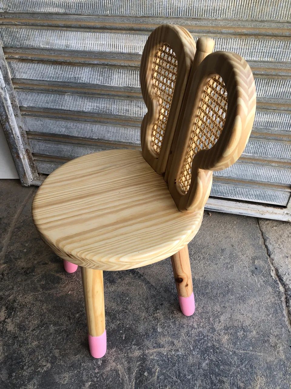 Vendo cadeira infantil em Madeira - Foto 4