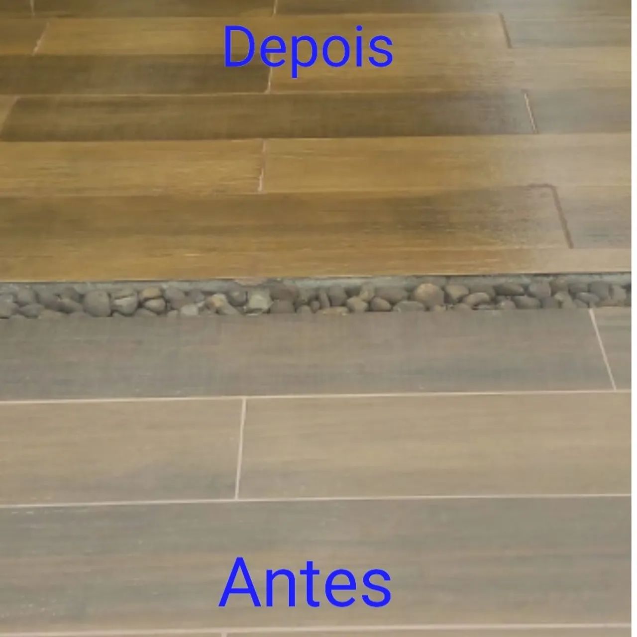 Limpamos todos os tipos de pisos encardidos - Foto 2