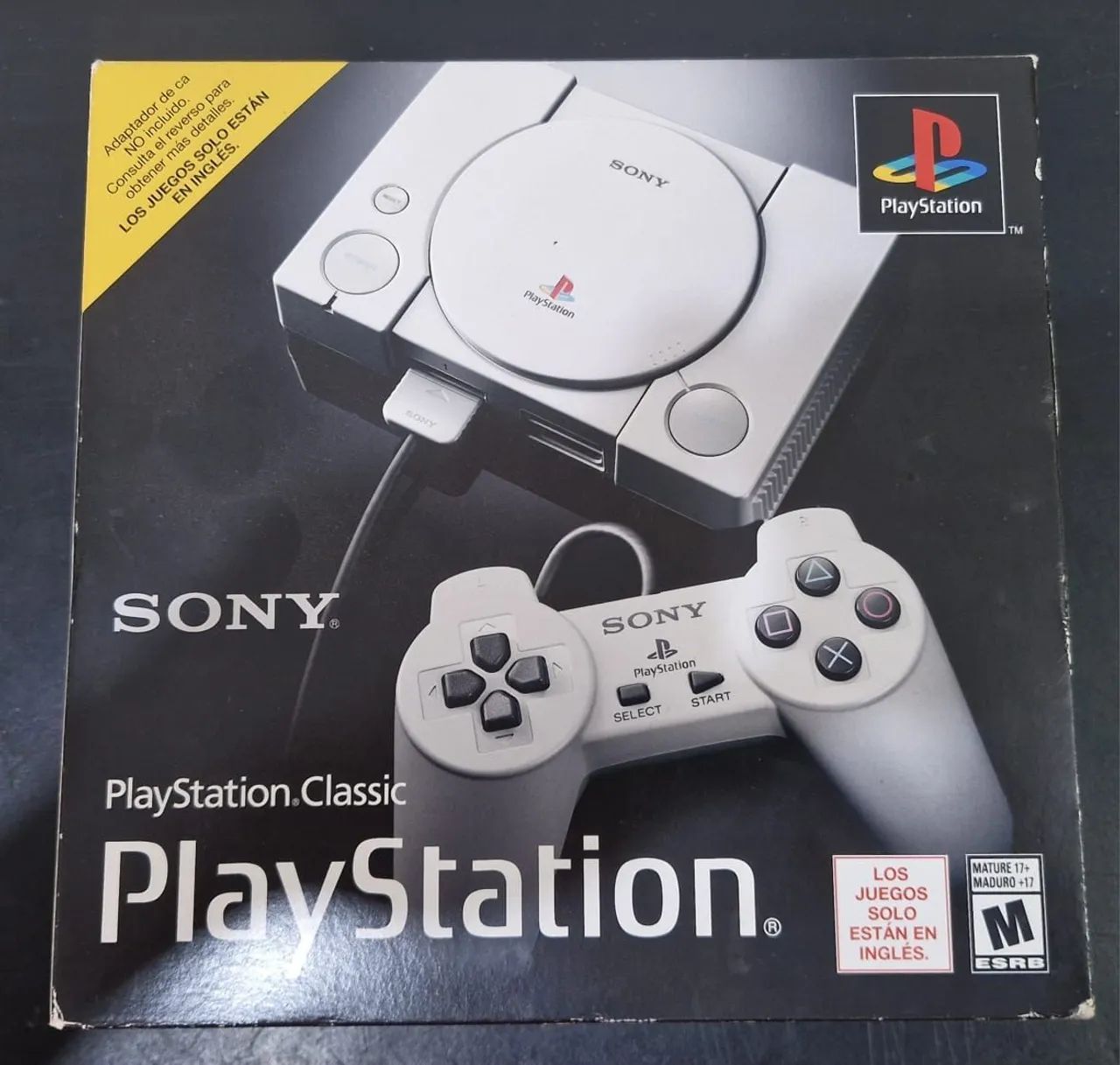 Playstation 1 classic mini original