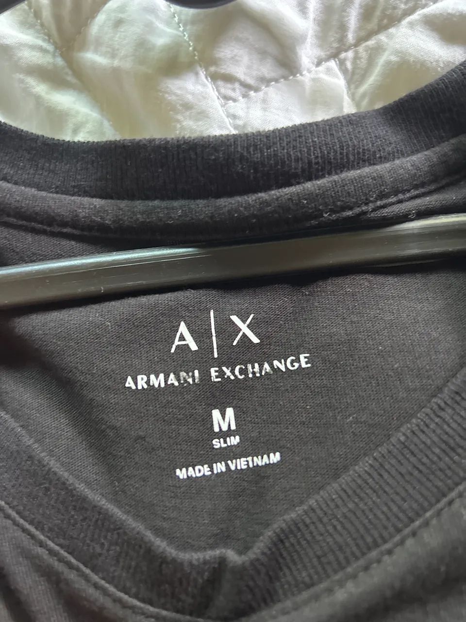 Camiseta Armani Exchange  - Foto 3