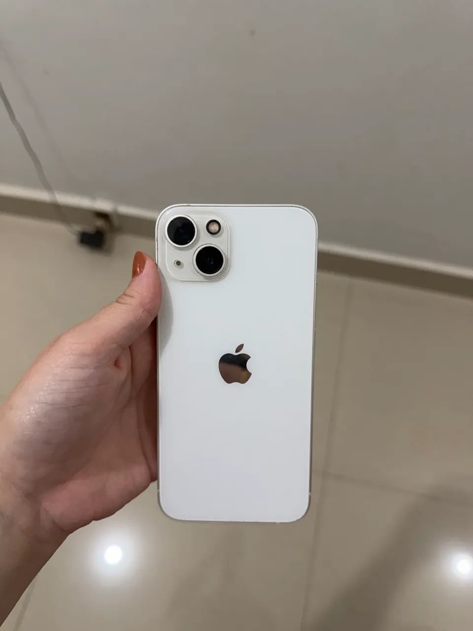 iPhone 13 128g Branco - Foto 3